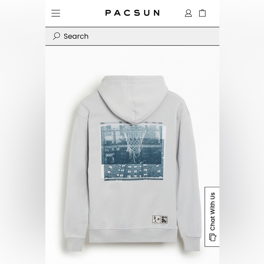 PAC SUN Jordan Reserve Hoodie